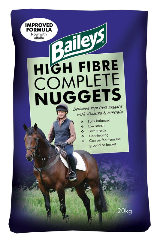 Baileys High Fibre Complete | Luxury Home Accessories | Heulog Glow