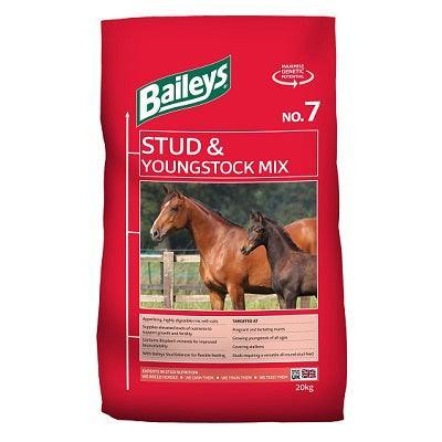 Baileys No. 07 Stud Mix | Luxury Home Accessories | Heulog Glow