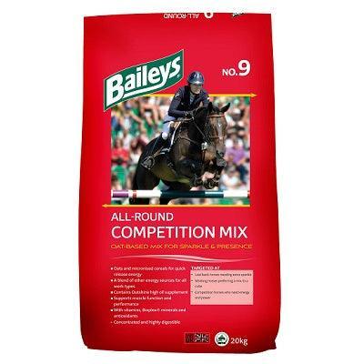 Baileys No. 09 All Round Comp Mix | Luxury Home Accessories | Heulog Glow