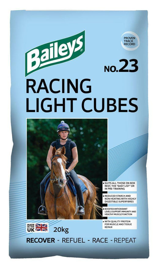 Baileys No. 23 Racing Light Cubes | Luxury Home Accessories | Heulog Glow