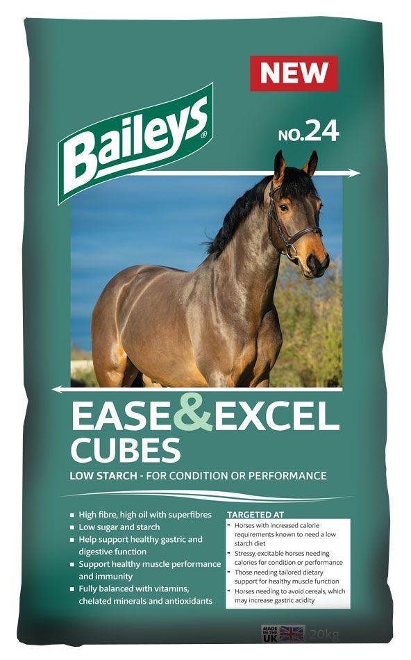 Baileys No. 24 Ease & Excel Cubes | Luxury Home Accessories | Heulog Glow