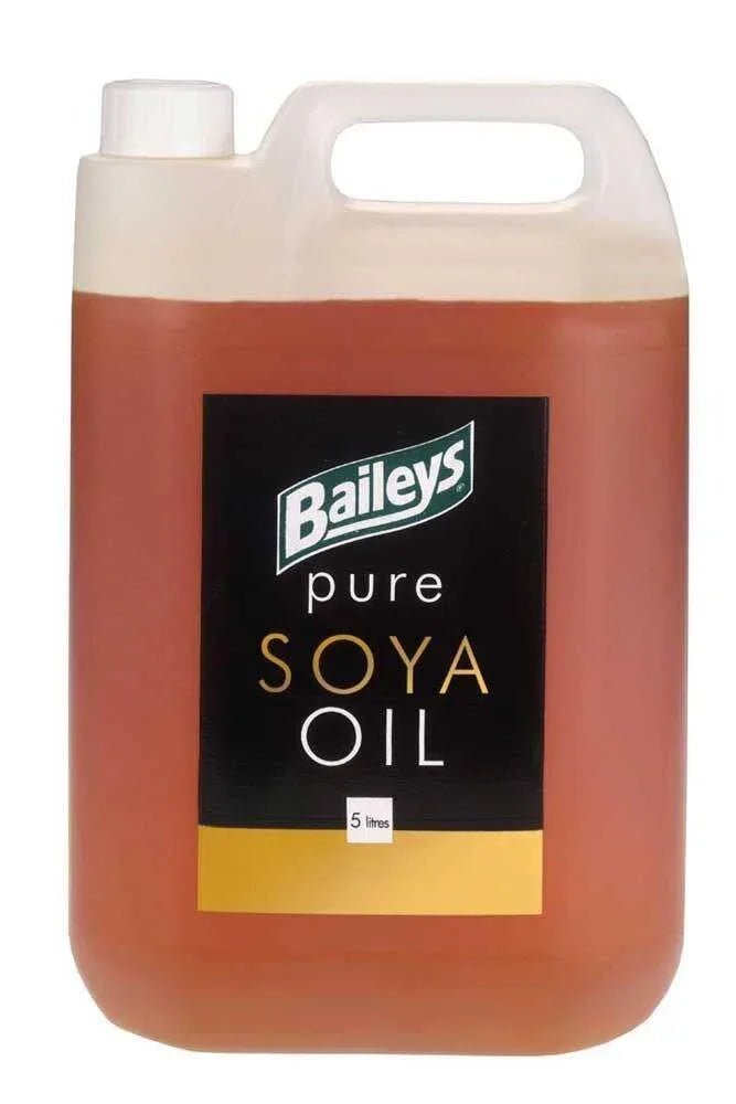 Baileys Soya Oil 5L | Luxury Home Accessories | Heulog Glow