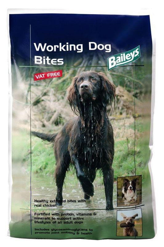 Baileys Working Dog Bites | Luxury Home Accessories | Heulog Glow