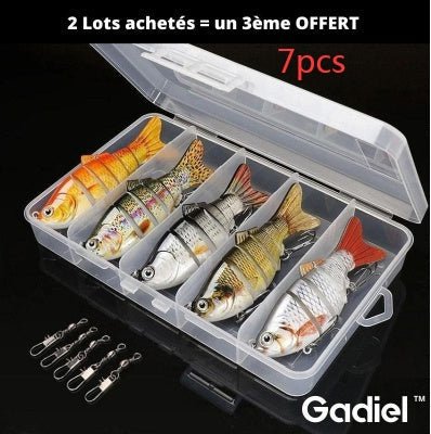 Bait fish | Luxury Home Accessories | Heulog Glow