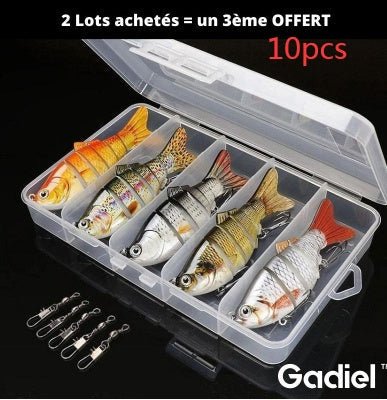 Bait fish | Luxury Home Accessories | Heulog Glow