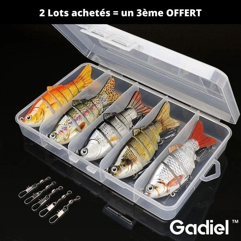 Bait fish | Luxury Home Accessories | Heulog Glow