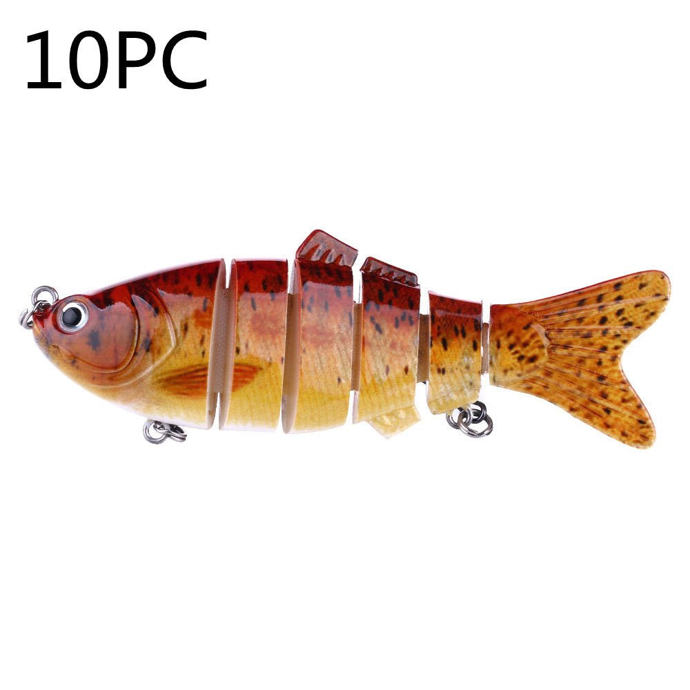 Bait fish | Luxury Home Accessories | Heulog Glow