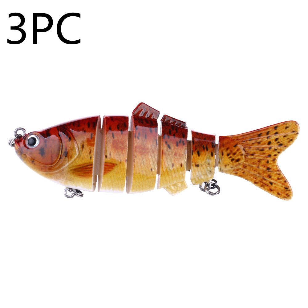 Bait fish | Luxury Home Accessories | Heulog Glow