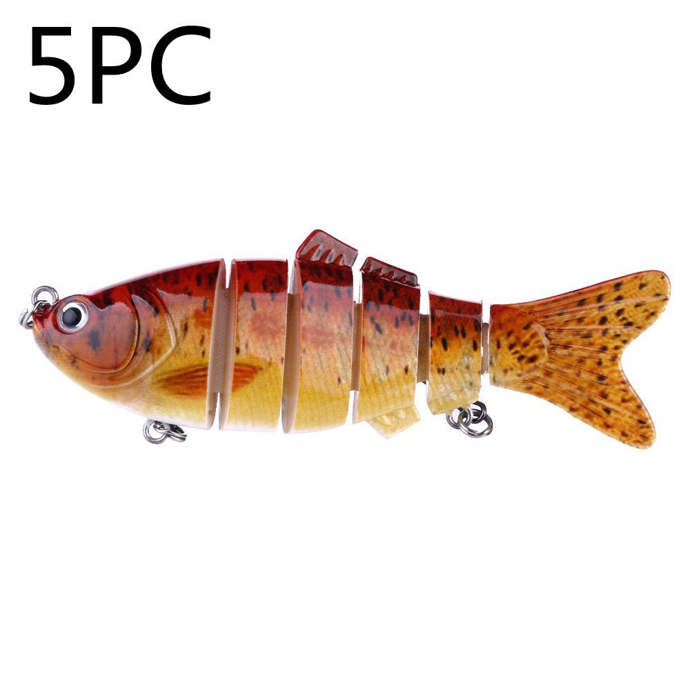Bait fish | Luxury Home Accessories | Heulog Glow