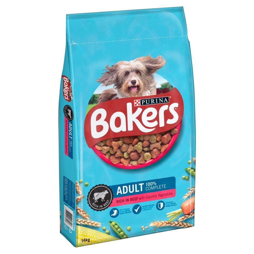 Bakers Adult Beef & Veg | Luxury Home Accessories | Heulog Glow