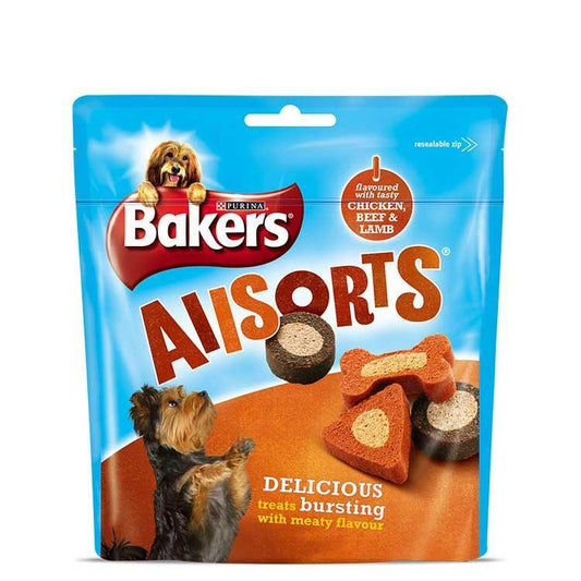Bakers Allsorts 6x98g | Luxury Home Accessories | Heulog Glow