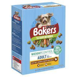 Bakers Dry Dog Food, 1kg Adult, Senior & Puppy | Luxury Home Accessories | Heulog Glow