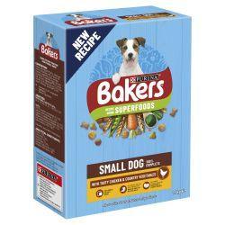 Bakers Dry Dog Food, 1kg Adult, Senior & Puppy | Luxury Home Accessories | Heulog Glow