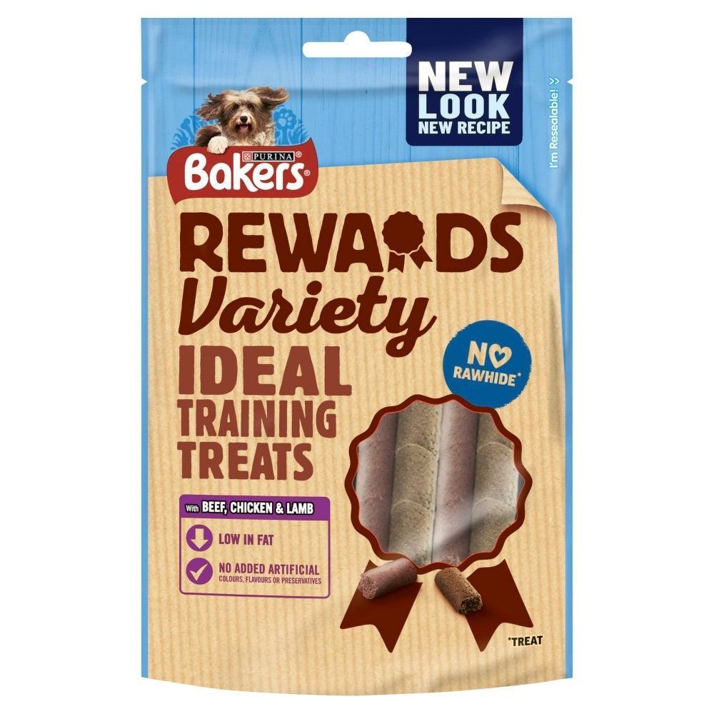 Bakers Rewards Variety 8x100g | Luxury Home Accessories | Heulog Glow