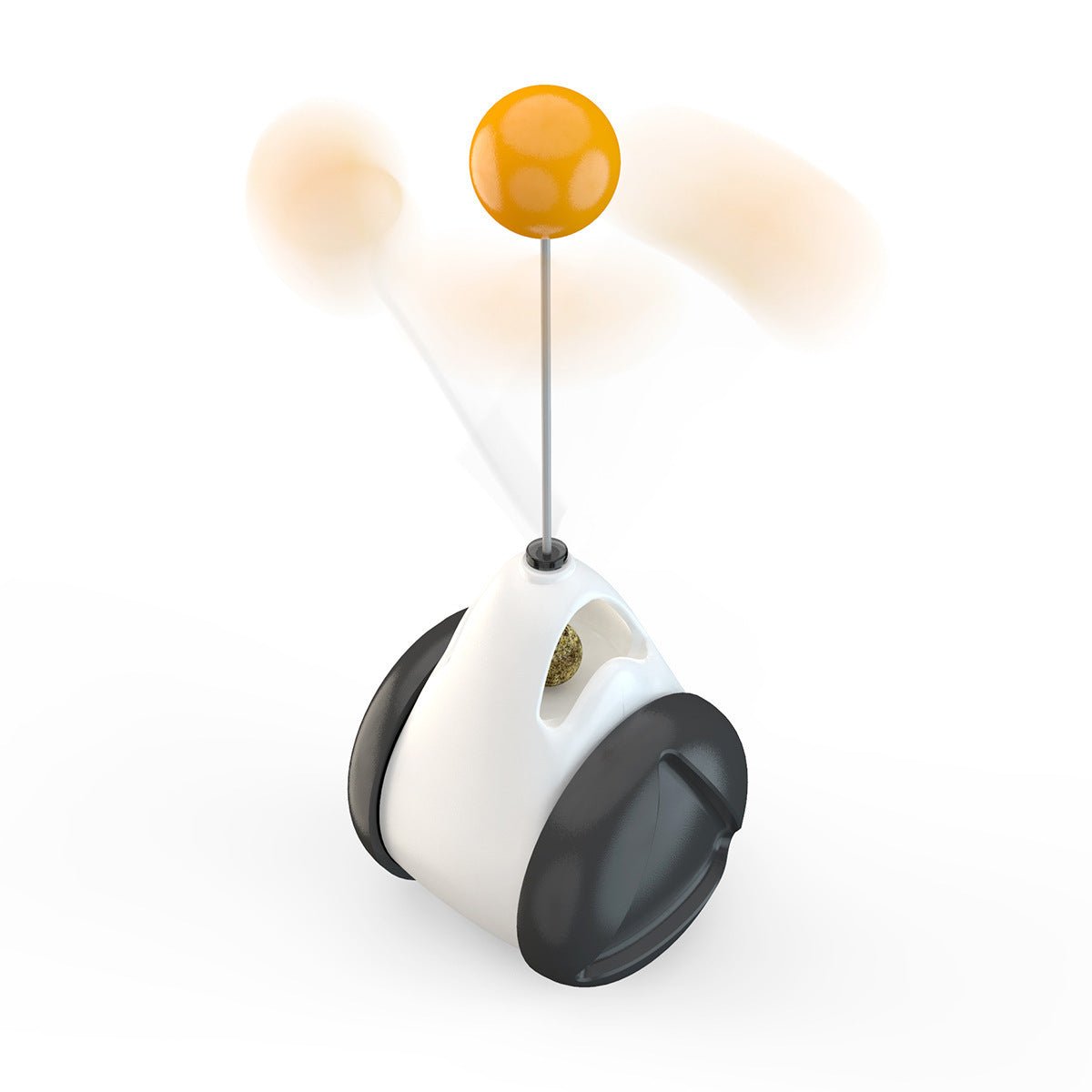 Balance swing car funny cat toy | Luxury Home Accessories | Heulog Glow