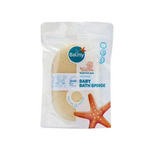 Balmy Baby Bath Sponge | Luxury Home Accessories | Heulog Glow