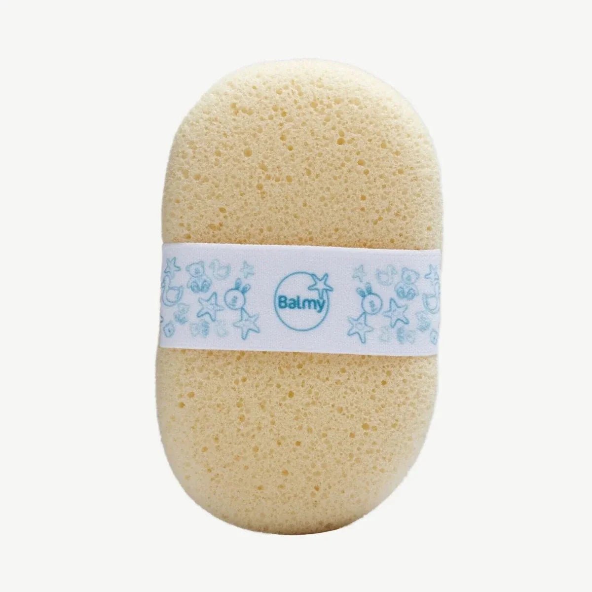Balmy Baby Bath Sponge | Luxury Home Accessories | Heulog Glow