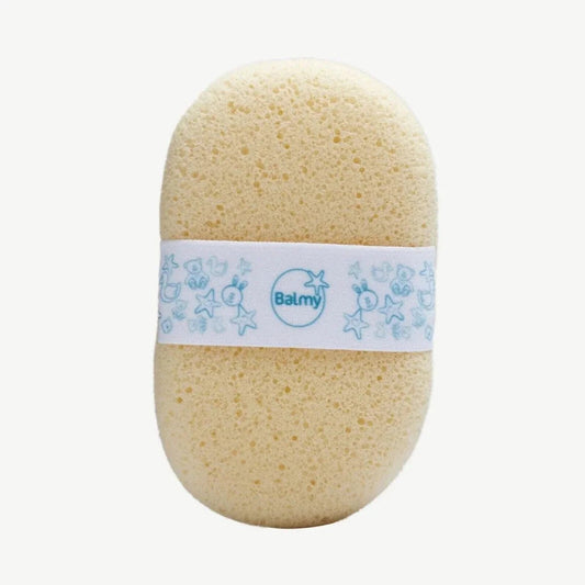 Balmy Baby Bath Sponge | Luxury Home Accessories | Heulog Glow