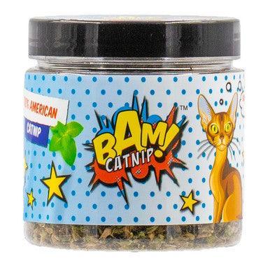 BAM Catnip Tub 14g | Luxury Home Accessories | Heulog Glow