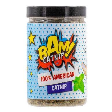 BAM Catnip Tub 35g | Luxury Home Accessories | Heulog Glow