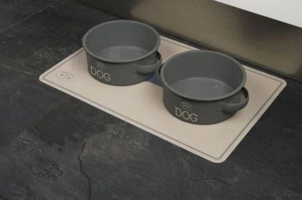 Banbury & Co Dog Feeding Bowl | Luxury Home Accessories | Heulog Glow