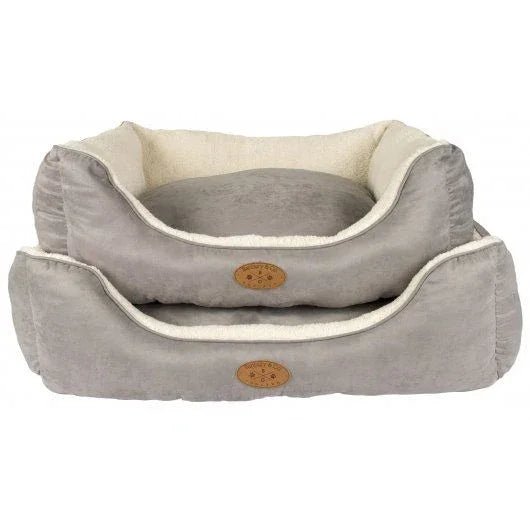 Banbury & Co Luxury Dog Sofa Bed - Large- L90 X W85 X H25cm | Luxury Home Accessories | Heulog Glow