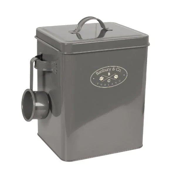 Banbury & Co Treat Storage Tin | Luxury Home Accessories | Heulog Glow