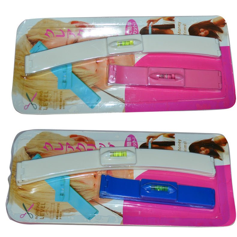 Bang Trimmer Ruler Haircut Splint | Luxury Home Accessories | Heulog Glow