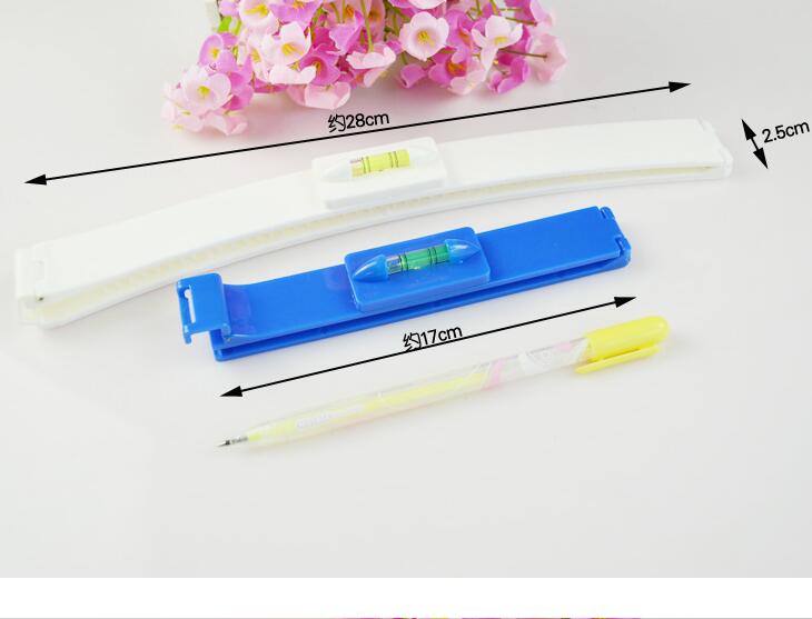Bang Trimmer Ruler Haircut Splint | Luxury Home Accessories | Heulog Glow