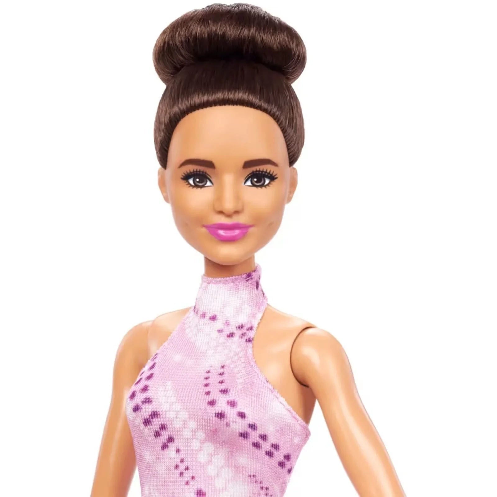 Barbie Careers Figure Ice Skater Doll | Luxury Home Accessories | Heulog Glow
