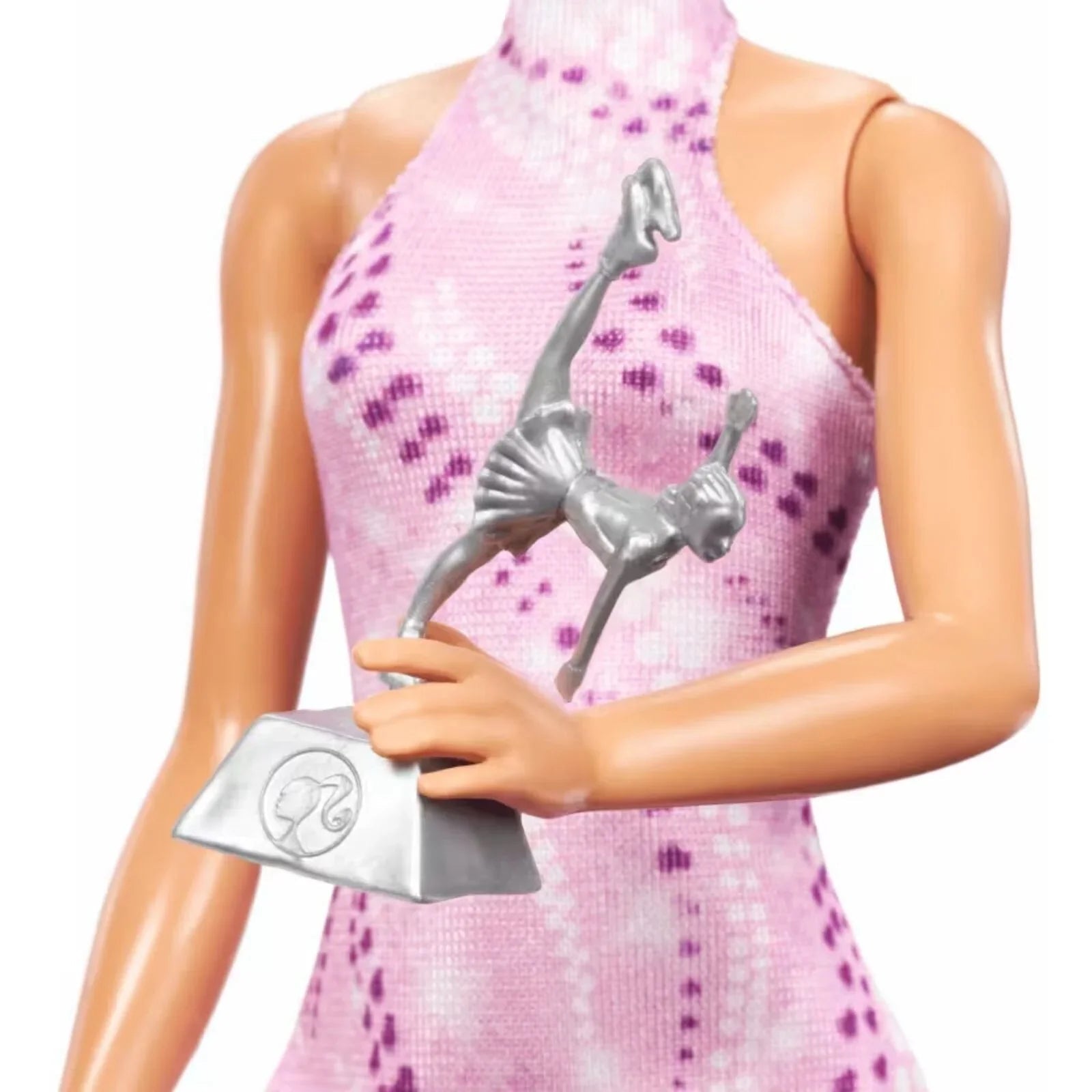 Barbie Careers Figure Ice Skater Doll | Luxury Home Accessories | Heulog Glow
