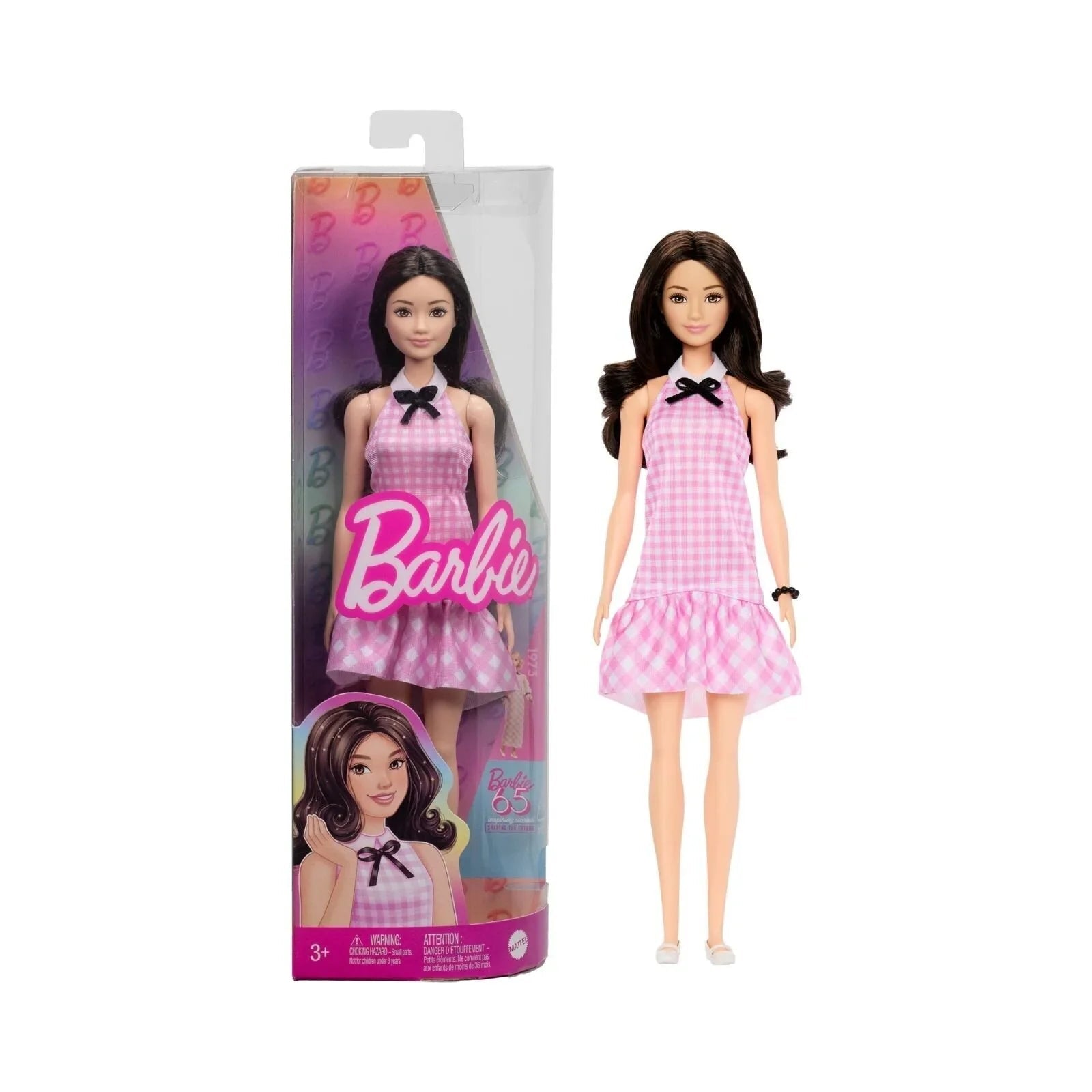 Barbie Fashionista Quick Curl Doll | Luxury Home Accessories | Heulog Glow