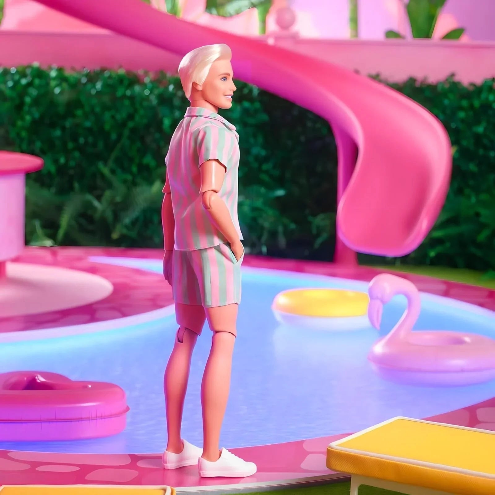 Barbie the Movie Ken Signature Doll | Luxury Home Accessories | Heulog Glow