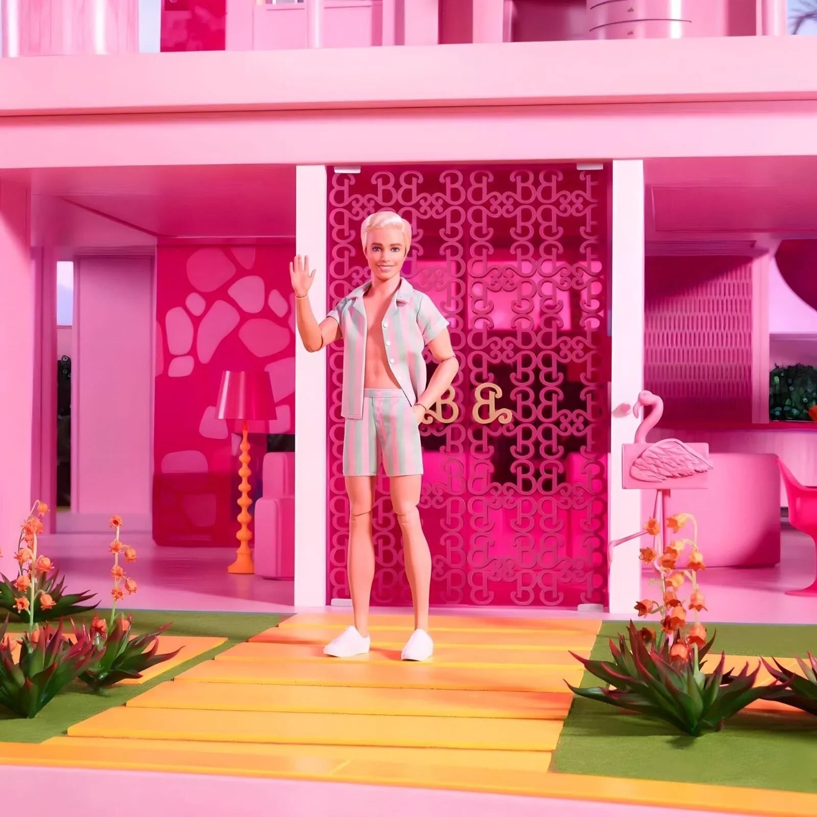 Barbie the Movie Ken Signature Doll | Luxury Home Accessories | Heulog Glow