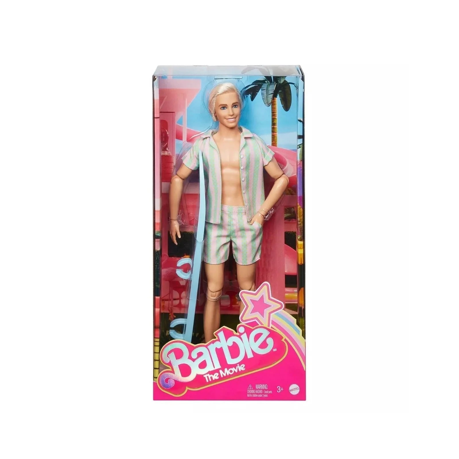 Barbie the Movie Ken Signature Doll | Luxury Home Accessories | Heulog Glow