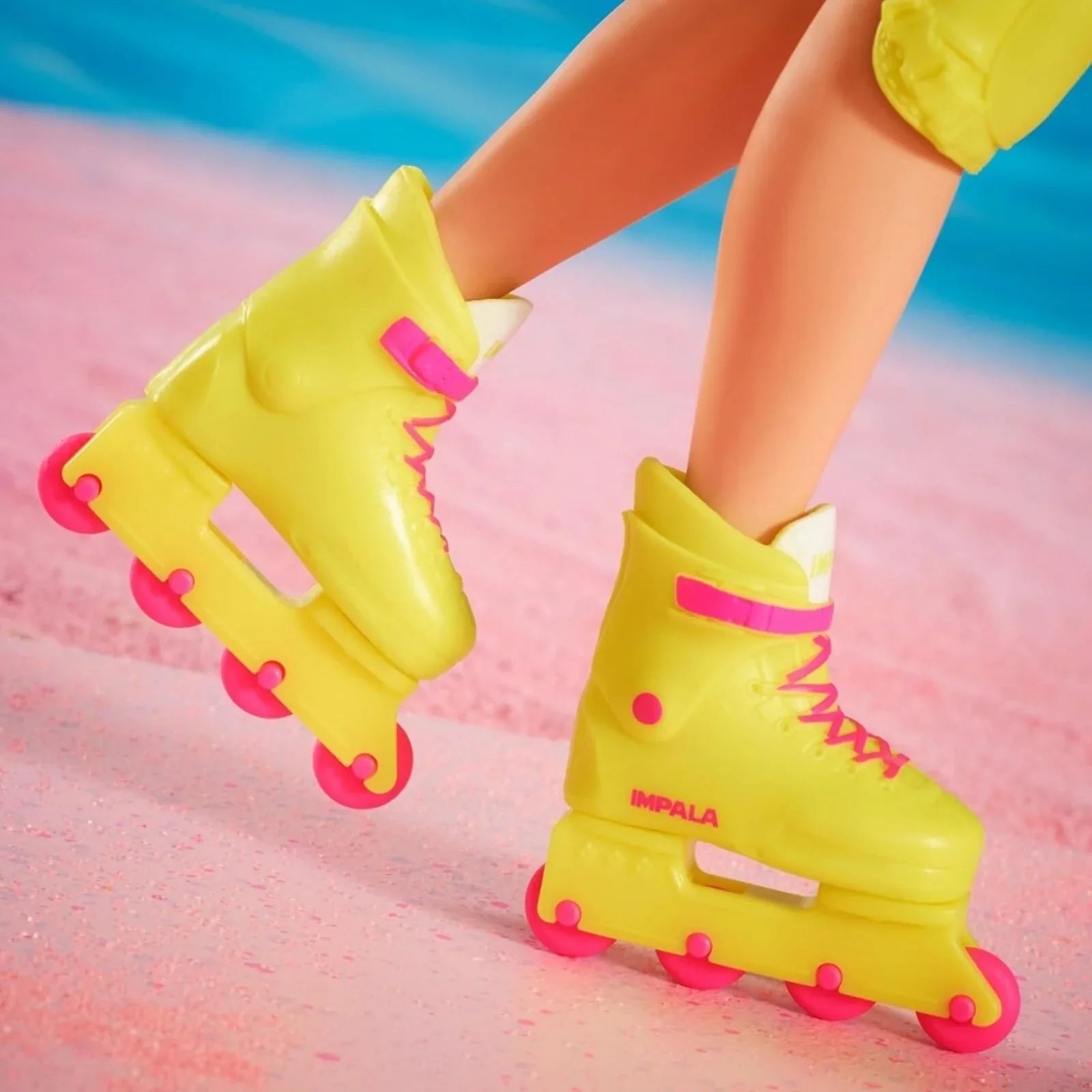 Barbie the Movie Ken Skating Doll | Luxury Home Accessories | Heulog Glow