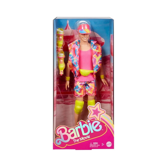 Barbie the Movie Ken Skating Doll | Luxury Home Accessories | Heulog Glow