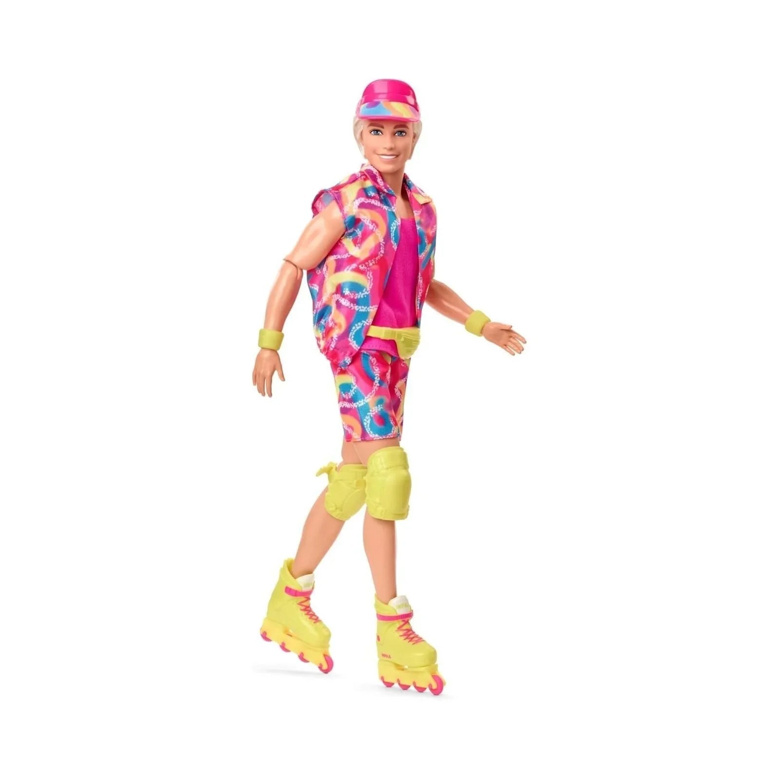 Barbie the Movie Ken Skating Doll | Luxury Home Accessories | Heulog Glow