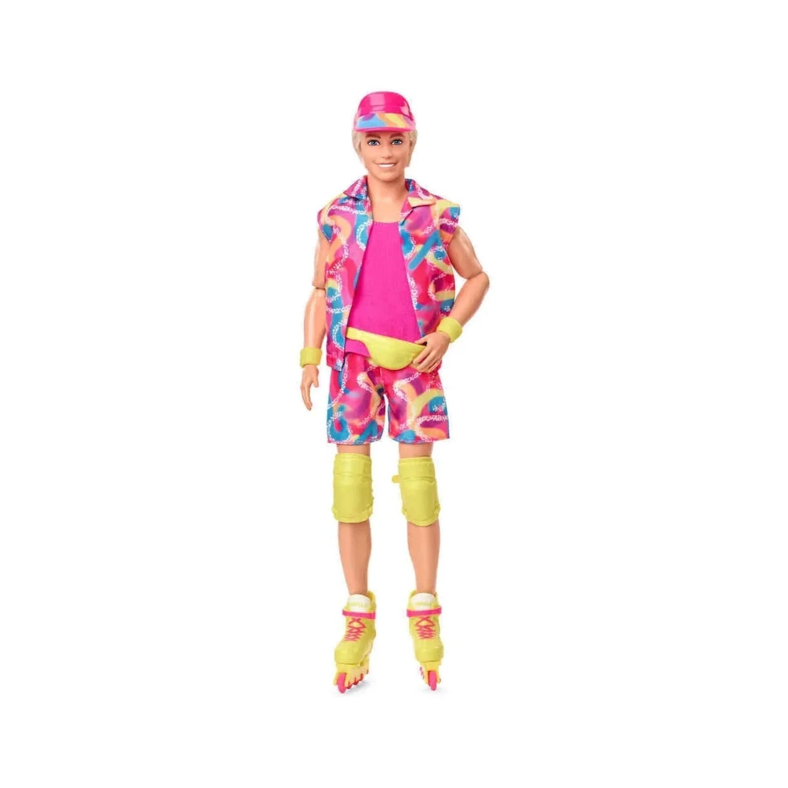 Barbie the Movie Ken Skating Doll | Luxury Home Accessories | Heulog Glow