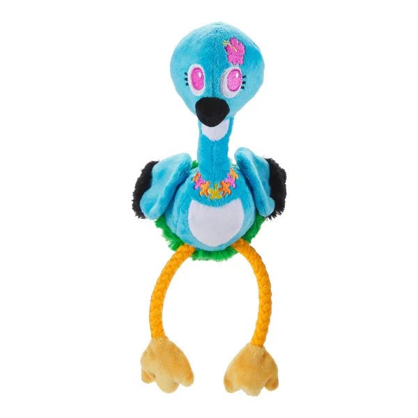 Bark Ani The Nene Goose Dog Toy | Luxury Home Accessories | Heulog Glow