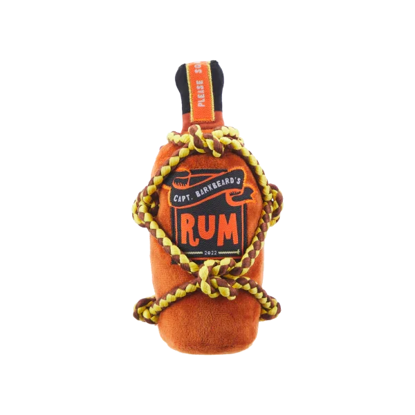 Bark Barkbeard'S Rum Dog Toy | Luxury Home Accessories | Heulog Glow