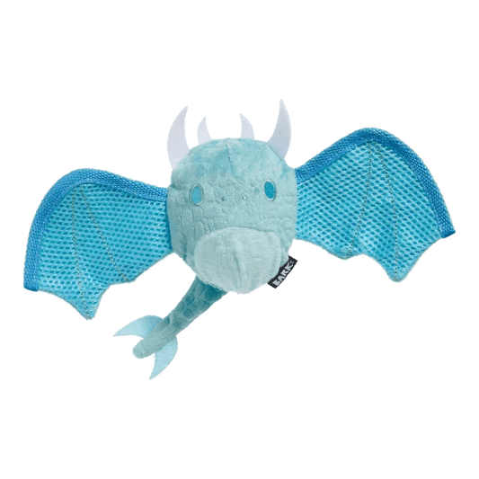 Bark Brrrtha The Dragon Dog Toy | Luxury Home Accessories | Heulog Glow