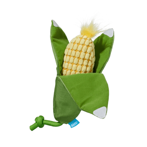 Bark Corn On The Slob Dog Toy | Luxury Home Accessories | Heulog Glow