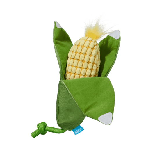 Bark Corn On The Slob Dog Toy | Luxury Home Accessories | Heulog Glow