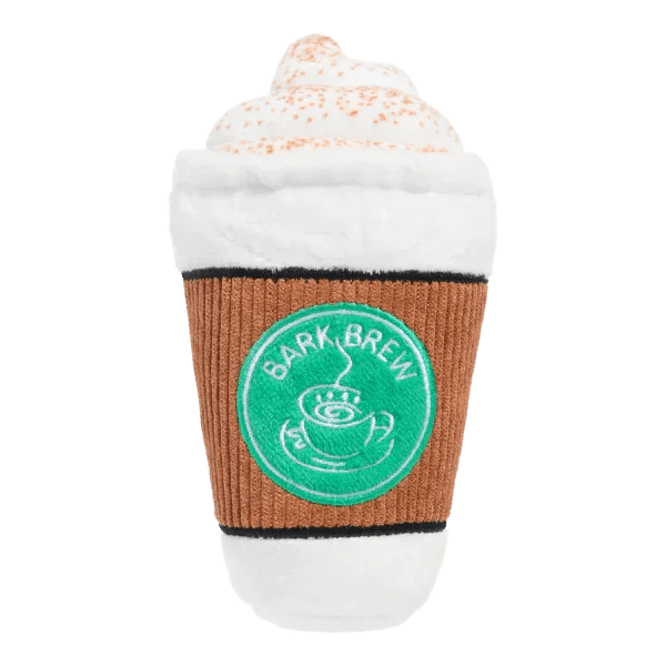 Bark Cup Of Bark Roast Dog Toy | Luxury Home Accessories | Heulog Glow