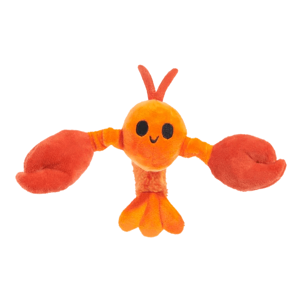 Bark Della Crawfish Dog Toy | Luxury Home Accessories | Heulog Glow
