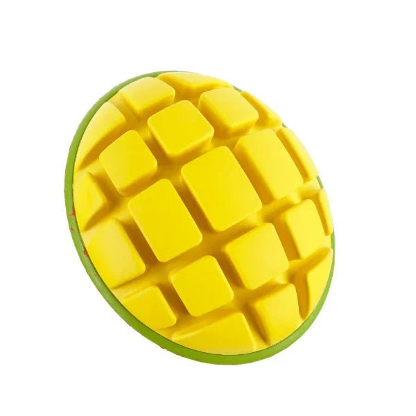 Bark Go Mango Dog Toy | Luxury Home Accessories | Heulog Glow