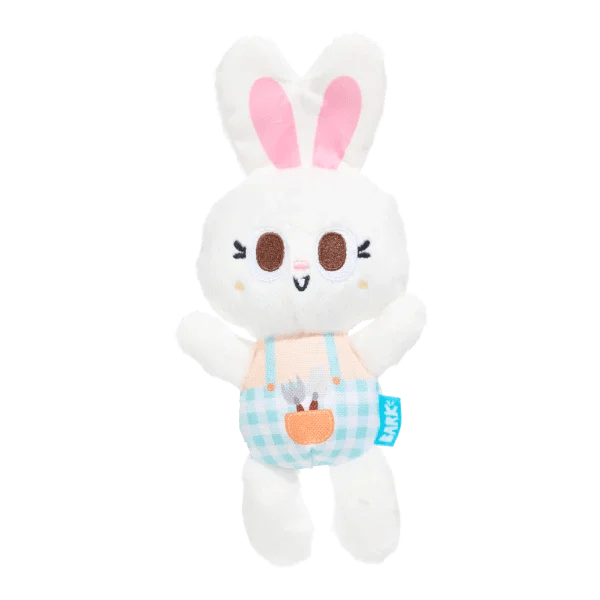 Bark Green Thumb Bun Dog Toy | Luxury Home Accessories | Heulog Glow