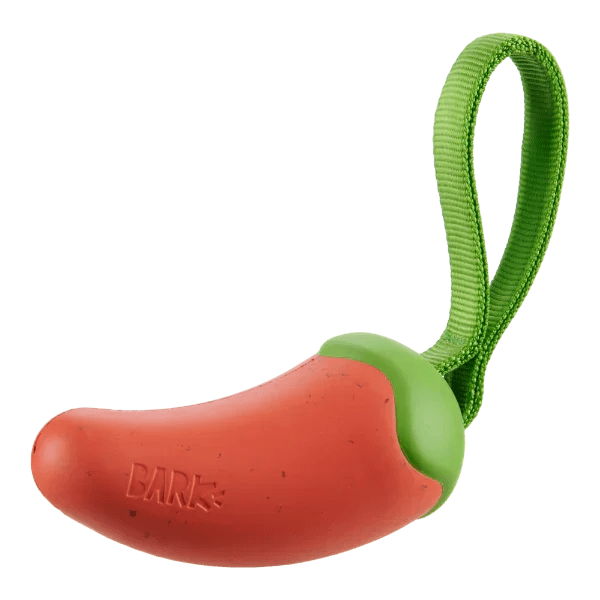 Bark Habanero Pupper Dog Toy | Luxury Home Accessories | Heulog Glow