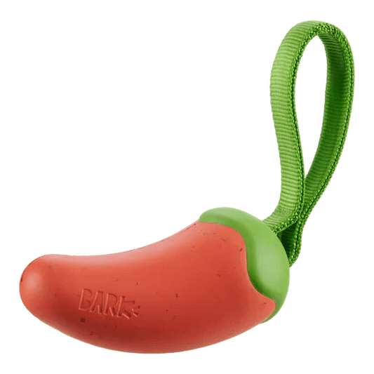 Bark Habanero Pupper Dog Toy | Luxury Home Accessories | Heulog Glow